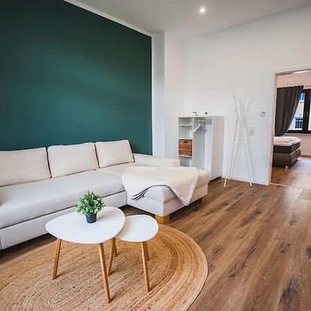 Ferienwohnung Wohnen Im Fluesseviertel BRE Exterior foto
