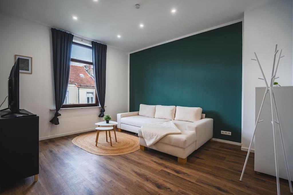 Ferienwohnung Wohnen Im Fluesseviertel BRE Exterior foto