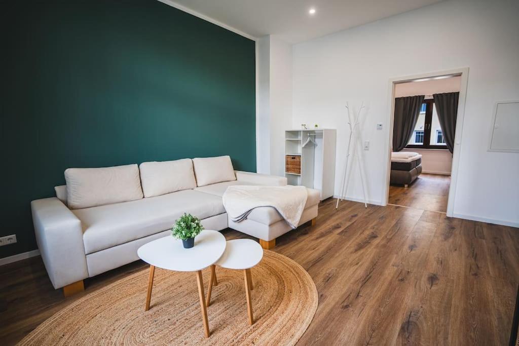 Ferienwohnung Wohnen Im Fluesseviertel BRE Exterior foto