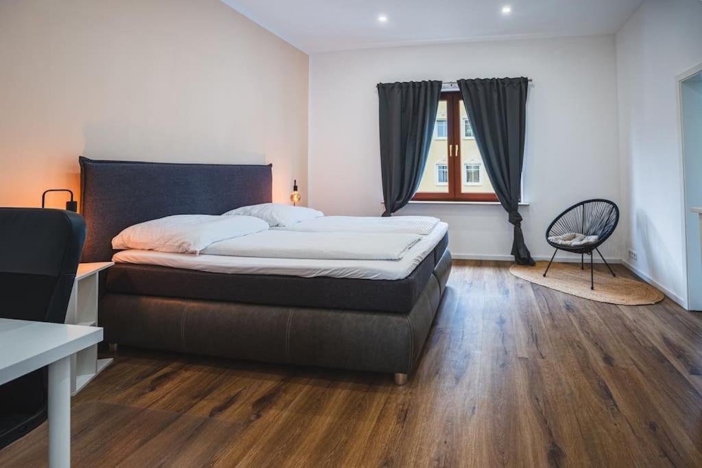 Ferienwohnung Wohnen Im Fluesseviertel BRE Exterior foto